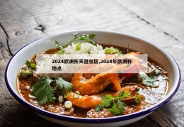 2024欧洲杯天涯社区,2024年欧洲杯地点