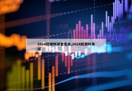 2024欧洲杯球盘走水,2024欧洲杯用球