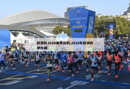 欧洲杯2024谁举办的,2028年欧洲杯举办国